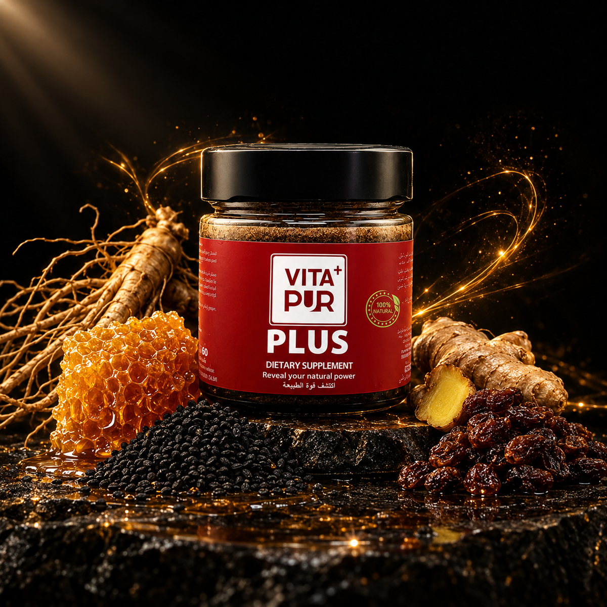 VITAPUR PLUS